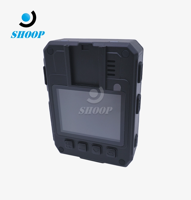 Portable Body Camera